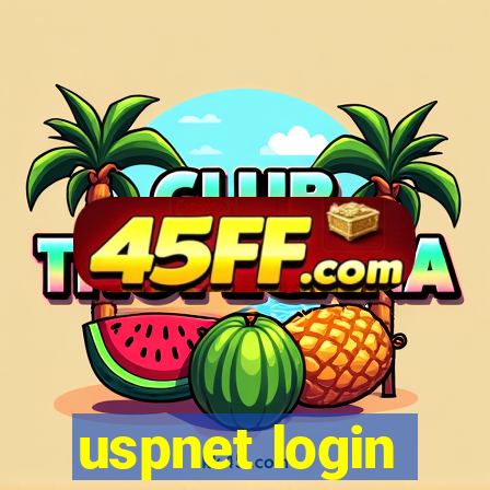 uspnet login